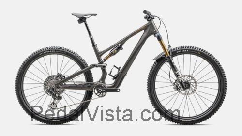 Specialized S-Works Stumpjumper specs and reviews